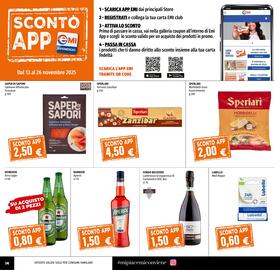 Volantino Emi Supermercati Pagina 14