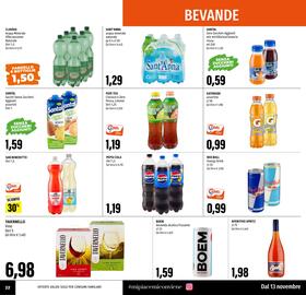 Volantino Emi Supermercati Pagina 22