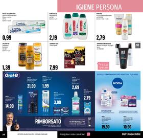 Volantino Emi Supermercati Pagina 24