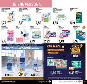 Volantino Emi Supermercati Pagina 25