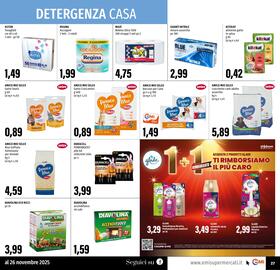 Volantino Emi Supermercati Pagina 27