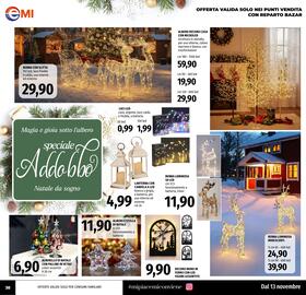 Volantino Emi Supermercati Pagina 30