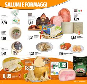 Volantino Emi Supermercati Pagina 4