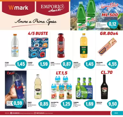 Volantino Emporio Amato (valido fino al 26-11)