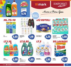 Volantino Emporio Amato Pagina 1