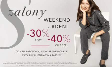 Deni Cler gazetka Strona 1