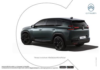 Catalogue Citroën page 21