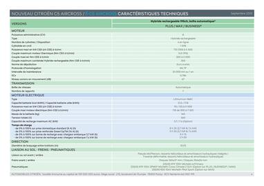 Catalogue Citroën page 4