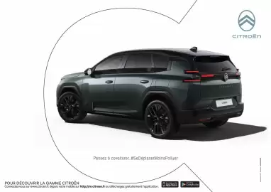 Catalogue Citroën page 21