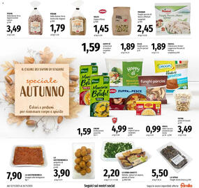 Volantino Famila | supermercati Pagina 11