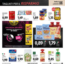 Volantino Famila | supermercati Pagina 12