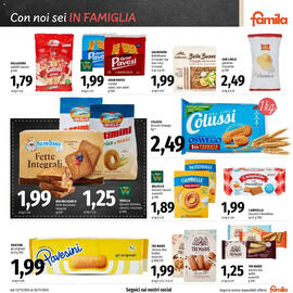 Volantino Famila | supermercati Pagina 13
