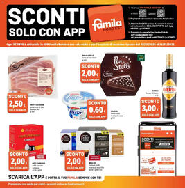 Volantino Famila | supermercati Pagina 16