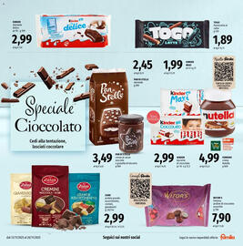Volantino Famila | supermercati Pagina 17