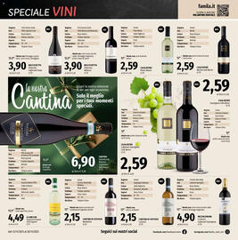 Volantino Famila | supermercati Pagina 22