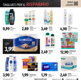 Volantino Famila | supermercati Pagina 26