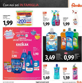 Volantino Famila | supermercati Pagina 27