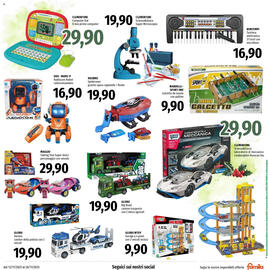 Volantino Famila | supermercati Pagina 29