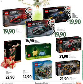 Volantino Famila | supermercati Pagina 31