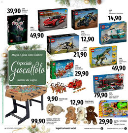 Volantino Famila | supermercati Pagina 34