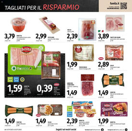 Volantino Famila | supermercati Pagina 6