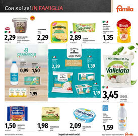 Volantino Famila | supermercati Pagina 7