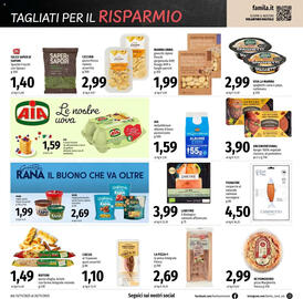 Volantino Famila | supermercati Pagina 8