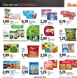 Volantino Famila | supermercati Pagina 9
