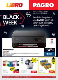 Libro Flugblatt woche 46 Seite 1