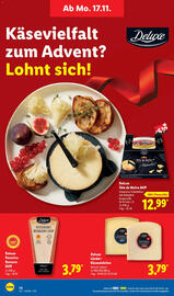 Lidl Prospekt woche 47 Seite 14