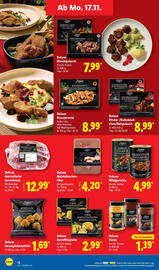 Lidl Prospekt woche 47 Seite 16