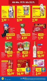 Lidl Prospekt woche 47 Seite 16