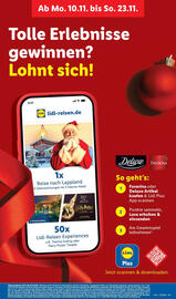 Lidl Prospekt woche 47 Seite 19