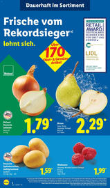 Lidl Prospekt woche 47 Seite 2