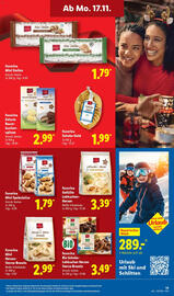 Lidl Prospekt woche 47 Seite 21