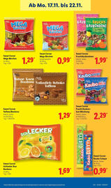 Lidl Prospekt woche 47 Seite 33