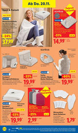 Lidl Prospekt woche 47 Seite 38