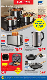 Lidl Prospekt woche 47 Seite 42