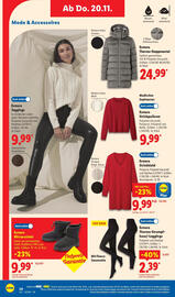 Lidl Prospekt woche 47 Seite 46