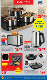 Lidl Prospekt woche 47 Seite 48