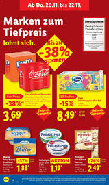 Lidl Prospekt woche 47 Seite 56