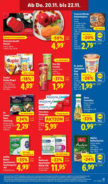 Lidl Prospekt woche 47 Seite 57