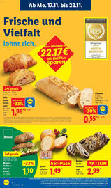 Lidl Prospekt woche 47 Seite 6