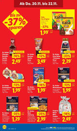Lidl Prospekt woche 47 Seite 60