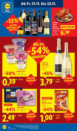 Lidl Prospekt woche 47 Seite 62