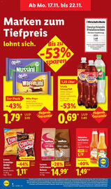 Lidl Prospekt woche 47 Seite 8
