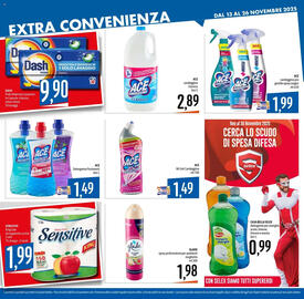 Volantino Emisfero Pagina 28