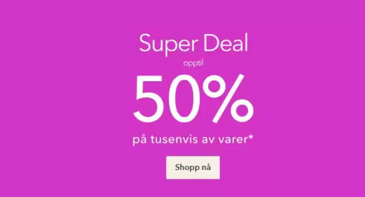 Ellos kundeavis (gyldig til 23-11)