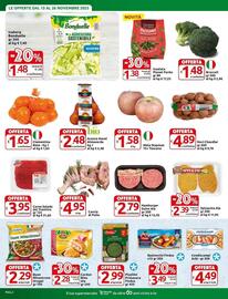 Volantino Carrefour Express Pagina 2