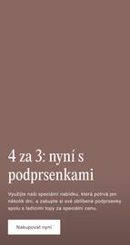 Intimissimi leták týden 46 Strana 1